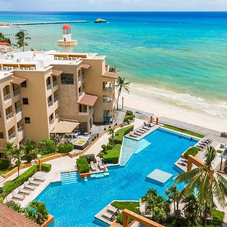 Beachfront 1 Bedroom Condo - El Faro, Surf 407 Playa del Carmen Esterno foto