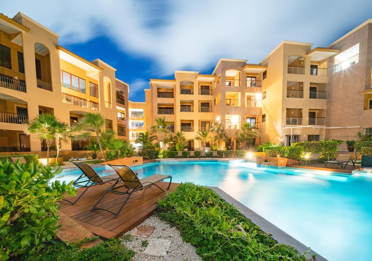 Beachfront 1 Bedroom Condo - El Faro, Surf 407 Playa del Carmen Esterno foto